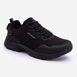Christopher Chaussures de Sport Softshell Homme Noir 1