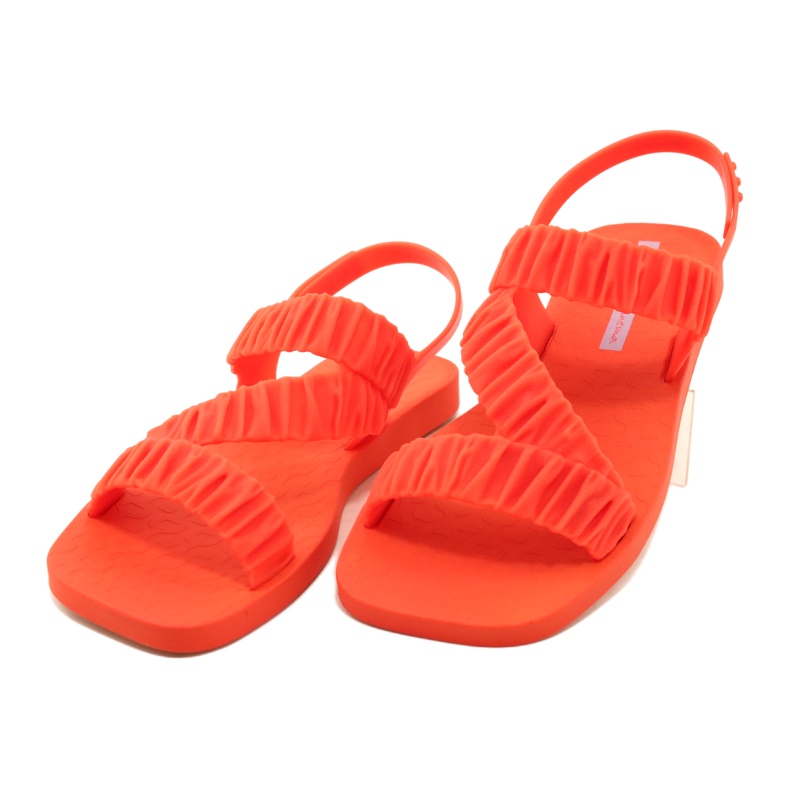 Sandales d'eau Ipanema 26896 AF058 Orange Neon 2 Sandales d'eau Ipanema 26896 AF058 Orange Neon 2