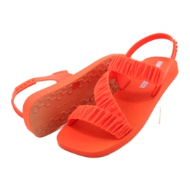 Sandales d'eau Ipanema 26896 AF058 Orange Neon 3 Sandales d'eau Ipanema 26896 AF058 Orange Neon 3