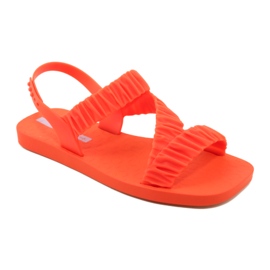 Sandales d'eau Ipanema 26896 AF058 Orange Neon 1 Sandales d'eau Ipanema 26896 AF058 Orange Neon 1