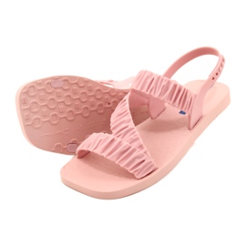 Ipanema Sandales des filles pour l'eau d'ipanème 26896 AF059 Pink rose 4