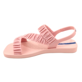 Ipanema Sandales des filles pour l'eau d'ipanème 26896 AF059 Pink rose 2