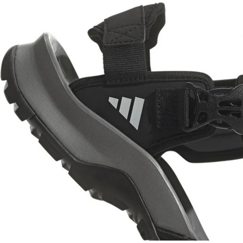 Sandales adidas Terrex Cyprex Sandale Ii M HP8655 le noir 1 Sandales adidas Terrex Cyprex Sandale Ii M HP8655 le noir 1