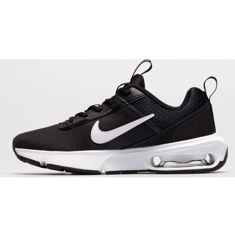 Chaussures running Nike Air Max Intrlk Lite Jr DH9393 002 le noir 1