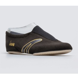 Demi-pointes de gymnastique Iwa 507 noir le noir 1