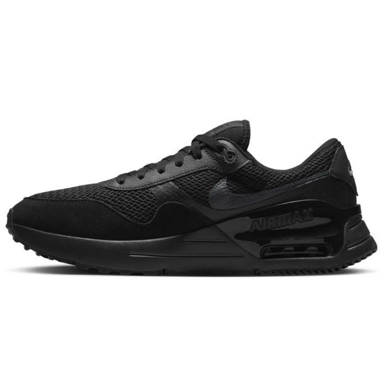 Chaussures Nike Air Max System M DM9537 004 le noir 1