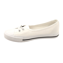 Baskets Lee Cooper W LCW-23-31-1791L blanc 2