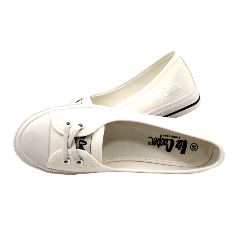 Baskets Lee Cooper W LCW-23-31-1791L blanc 5