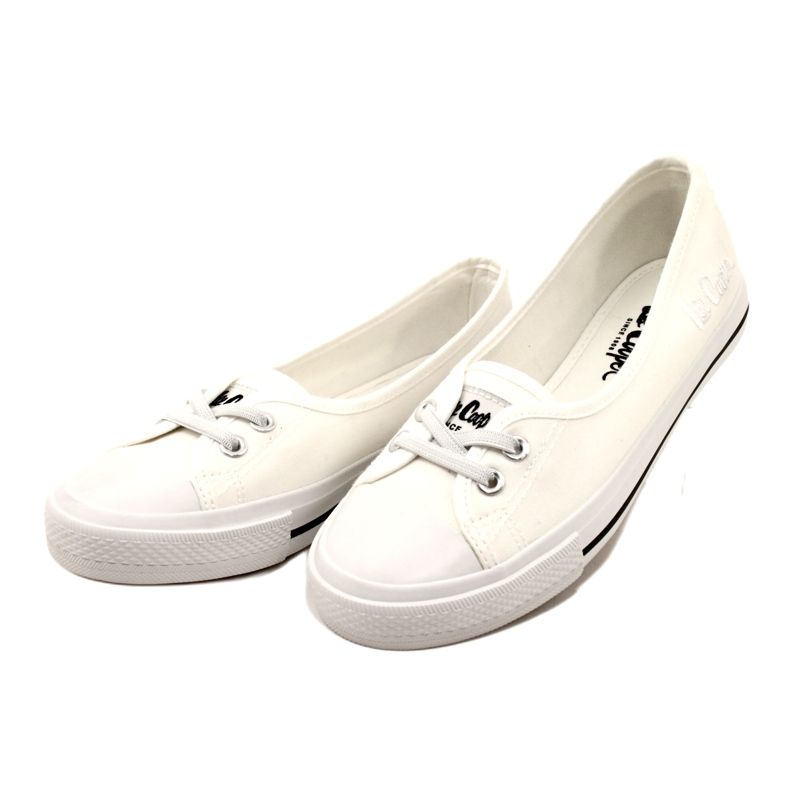 Baskets Lee Cooper W LCW-23-31-1791L blanc 3