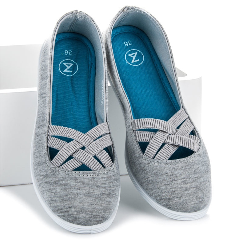 Mckeylor Formateurs gris 1