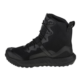 Under Armour Micro G Valsetz M 3023743-001 le noir 1