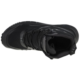 Under Armour Micro G Valsetz M 3023743-001 le noir 2