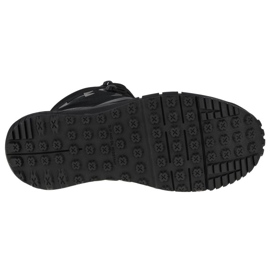 Under Armour Micro G Valsetz M 3023743-001 le noir 3