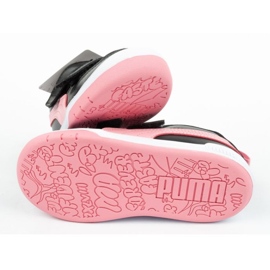 Puma Multiflex Jr 380741 05 noir rose 1