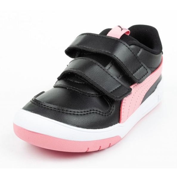 Puma Multiflex Jr 380741 05 le noir rose 2