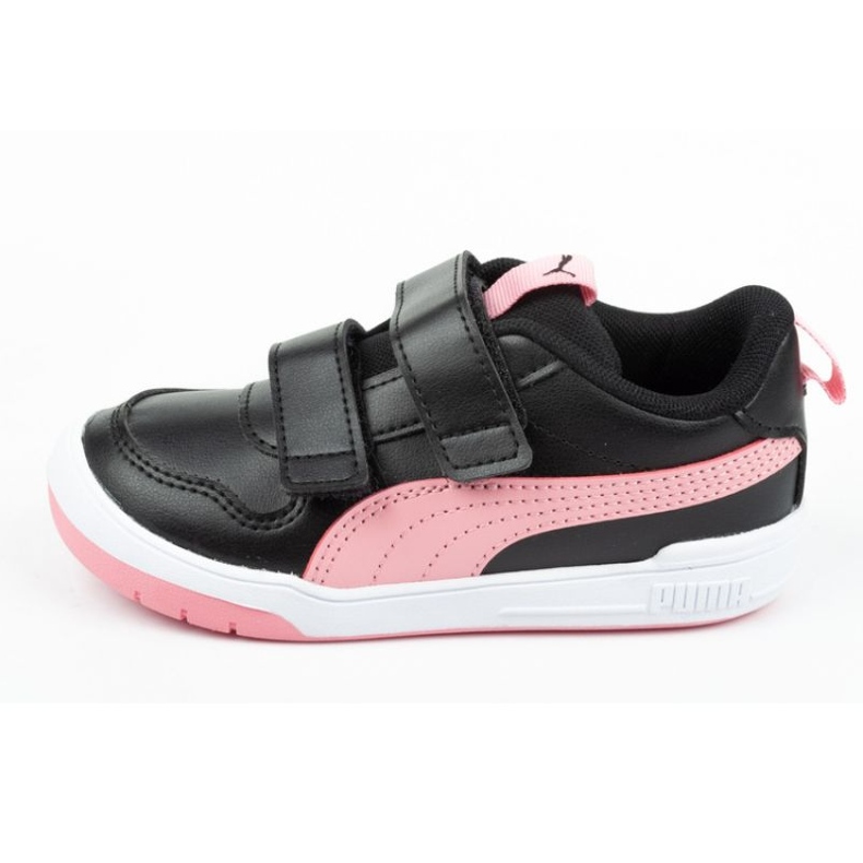 Puma Multiflex Jr 380741 05 le noir rose 4