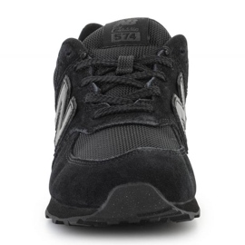 Chaussures New Balance GC574EVE noir 1