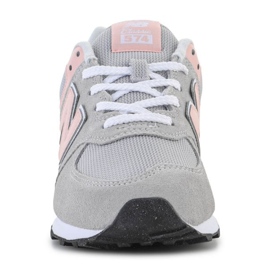 Chaussures New Balance GC574EVK gris 1 Chaussures New Balance GC574EVK gris 1