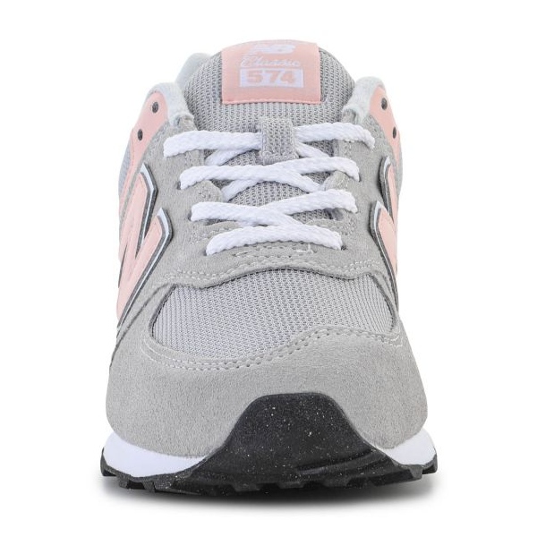 Chaussures New Balance GC574EVK gris 1 Chaussures New Balance GC574EVK gris 1