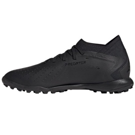 Adidas Predator Accuracy.3 Tf M GW4639 chaussures de football le noir le noir 1