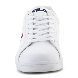Chaussures Fila Crosscourt 2 F Low M FFM0002-13032 blanche 1