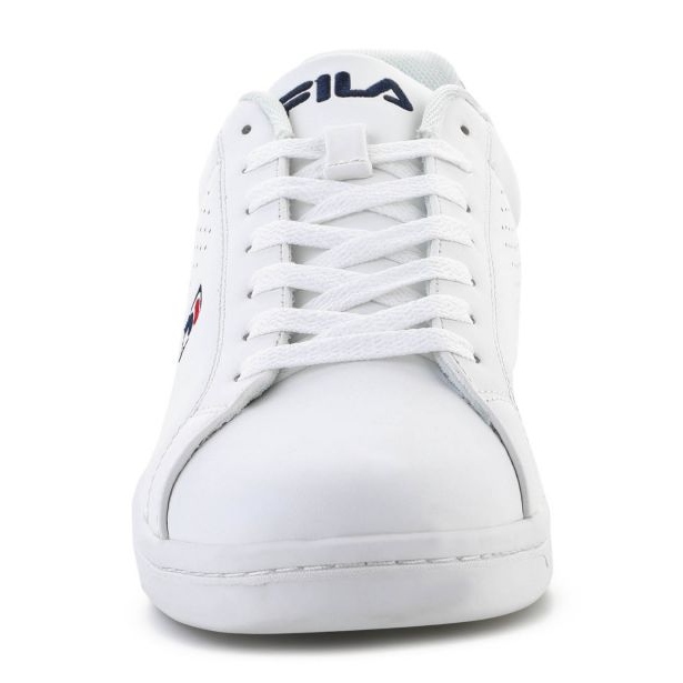 Chaussures Fila Crosscourt 2 F Low M FFM0002-13032 blanche 1 Chaussures Fila Crosscourt 2 F Low M FFM0002-13032 blanche 1
