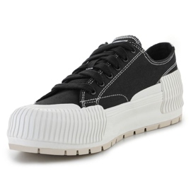 Fila Cityblock Platform Chaussures Femme FFW0260-80010 le noir 2