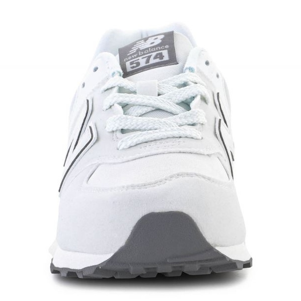 Chaussures New Balance Jr GC574MW1 gris 1