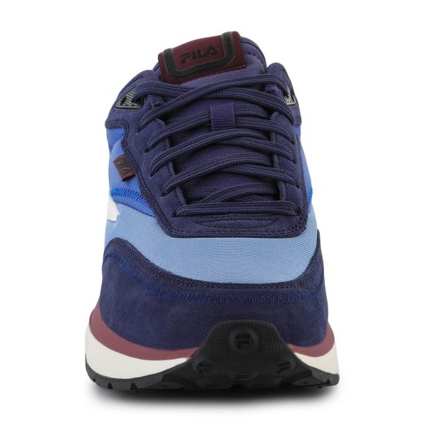 Chaussures Fila Reggio M FFM0196-53140 bleu 1