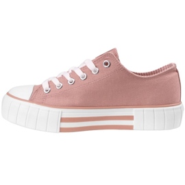 Chaussures Lee Cooper Femme LCW-23-31-1804LA rose 1