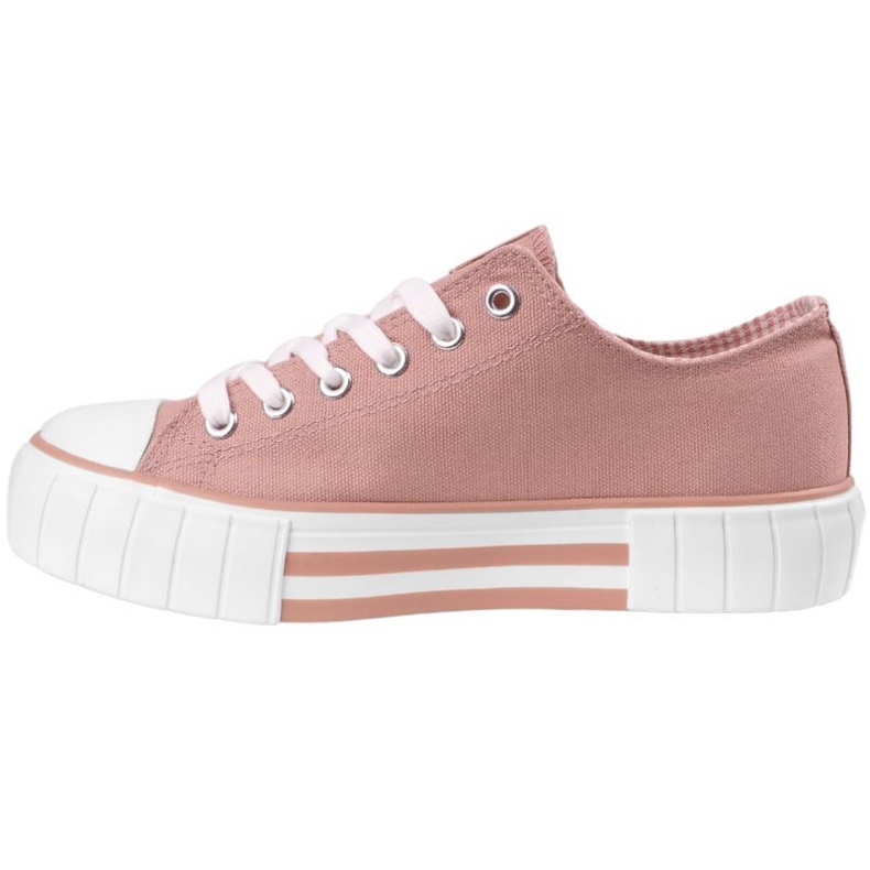 Chaussures Lee Cooper Femme LCW-23-31-1804LA rose 1