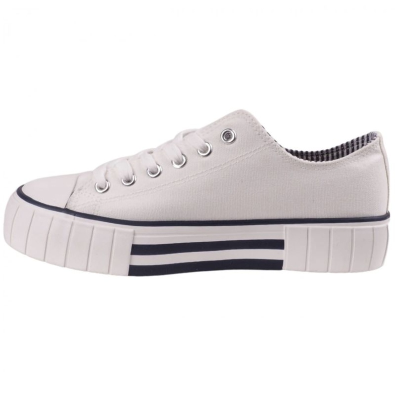 Chaussures Lee Cooper Femme LCW-23-31-1802LA blanche 1