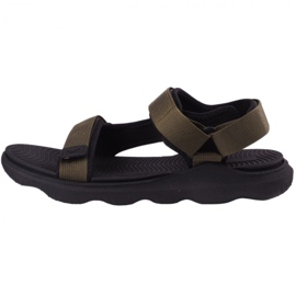 Sandales Lee Cooper M LCW-23-34-1693M vert 1