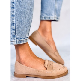 Seastar Mocassins Ponchet Kaki, femme beige 1 Seastar Mocassins Ponchet Kaki, femme beige 1