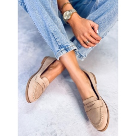 Seastar Mocassins Ponchet Kaki, femme beige 2 Seastar Mocassins Ponchet Kaki, femme beige 2