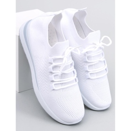 PA1 Barthel Chaussures de sport chaussettes blanches 2