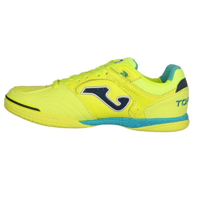 Joma Top Flex 2309 In M chaussures de football TOPS2309IN jaune jaunes 1