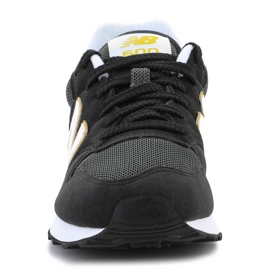 Chaussures New Balance W GW500CH2 le noir 1