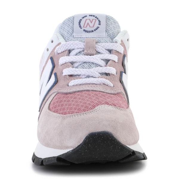 Chaussures New Balance Jr GC574DH2 rose 1