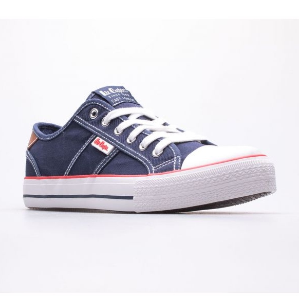 Chaussures, baskets Lee Cooper M LCW-22-31-0866M bleu 1
