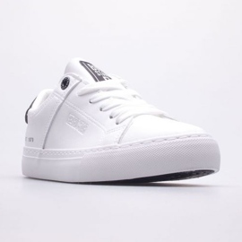 Chaussures Big Star Femme JJ274211 blanc 1