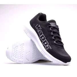 KAPPA Biwor chaussures 243166-1116 le noir 1