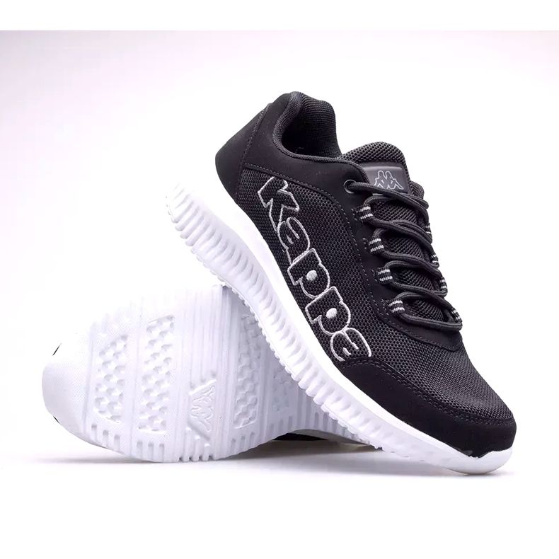 KAPPA Biwor chaussures 243166-1116 noir 1