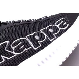 KAPPA Biwor chaussures 243166-1116 noir 3