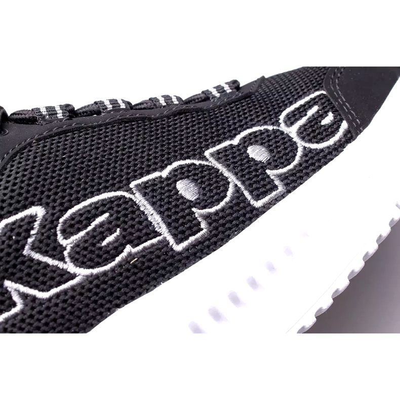 KAPPA Biwor chaussures 243166-1116 le noir 3