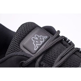 KAPPA Biwor chaussures 243166-1116 noir 4