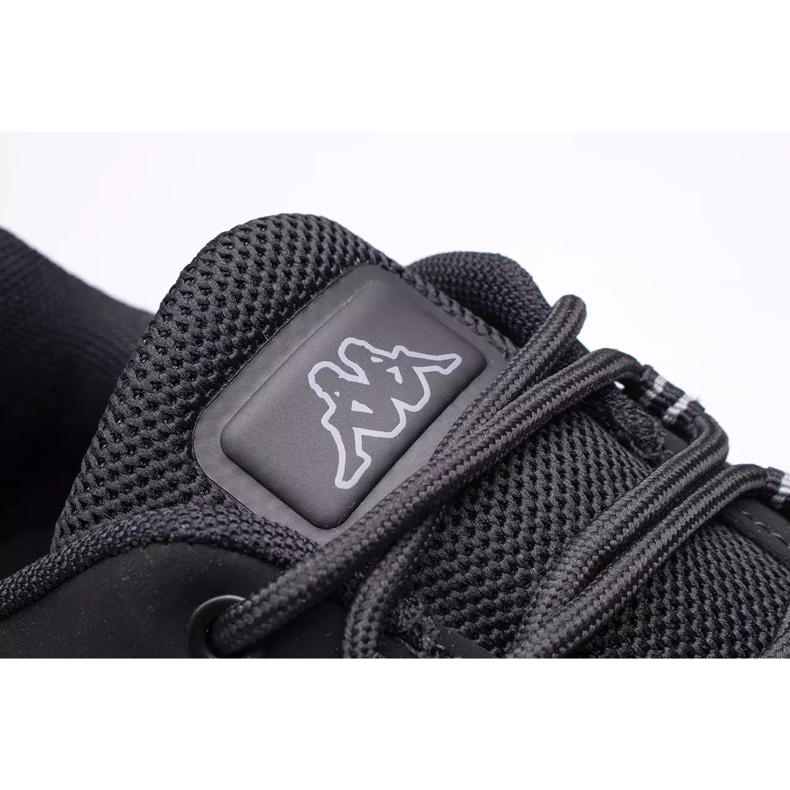 KAPPA Biwor chaussures 243166-1116 le noir 4