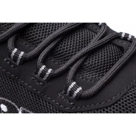 KAPPA Biwor chaussures 243166-1116 le noir 5