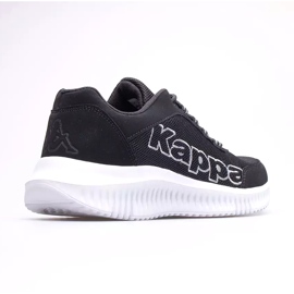 KAPPA Biwor chaussures 243166-1116 noir 6