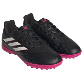 Adidas Copa Pure.3 Tf Jr GY9038 chaussures de football le noir le noir 3